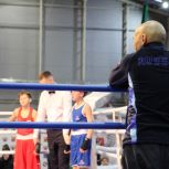 В Магадане стартовал турнир по боксу памяти заслуженного тренера России Евгения Бурмистрова