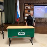 В Ерахтурской школе Шиловского района открыли «Парту Героя»