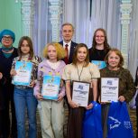 В День рождения Конька-Горбунка юные художники Тюмени получили награды