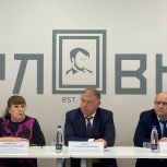 Степан Орлов обсудил с жителями юга Москвы вопросы ЖКХ