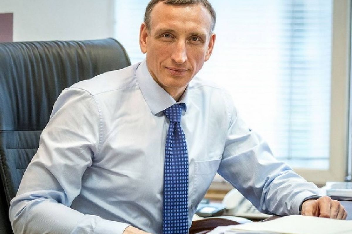 Александр Козловский: Машиностроение обеспечивает развитие других отраслей экономики