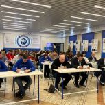 В Штабе общественной поддержки «Единой России» более 60 человек написали Агродиктант