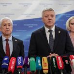 Дмитрий Вяткин: При разработке законопроектов на осеннюю сессию «Единая Россия» учла интересы семей с детьми