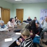 Продолжаются занятия в рамках партпроекта «Школа ЖКХ»