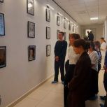 Будущие медики побывали на экскурсии в Новоуренгойском психоневрологическом диспансере