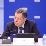 Андрей Макаров: Расходы на народную программу «Единой России» в бюджете на 2026 год увеличиваются более чем на 182 миллиарда рублей