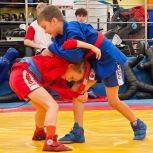 В Кировске Мурманской области при содействии «Единой России» состоялся турнир по самбо
