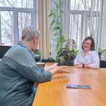 В центре занятости населения города Карабаша прошла информационная встреча, организованная в рамках федерального партийного проекта «Моя карьера с Единой Россией»