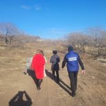 «Единая Россия» проверила качество уборки Этно-археопарка «Сухотино»