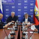 Единоросс Андрей Дюдин возглавил комитет областной Думы по физической культуре, спорту и молодёжной политике