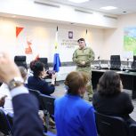 Участники программы «Герои Чукотки» продолжают стажировку в органах власти