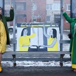 Донецк – не просто точка на карте, а остановка, к которой мы шли долго и осознанно: «Единая Россия» и ОД ДР представят выставку художниц из Москвы