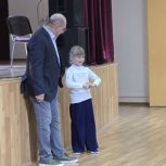 Актерское мастерство в рамках проекта «Культура малой Родины» для юных талантов из ДНР и ЛНР