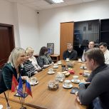 Ирина Елифёрова: «Первичные отделения – это сердце партии, здесь начинается реальная работа с людьми»