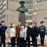 В Рыбинске в год 80-летия Великой Победы отремонтировали площадь маршала Жукова