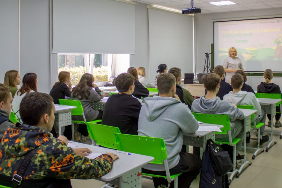 В Пермском крае «Единая Россия» проводит аграрный диктант