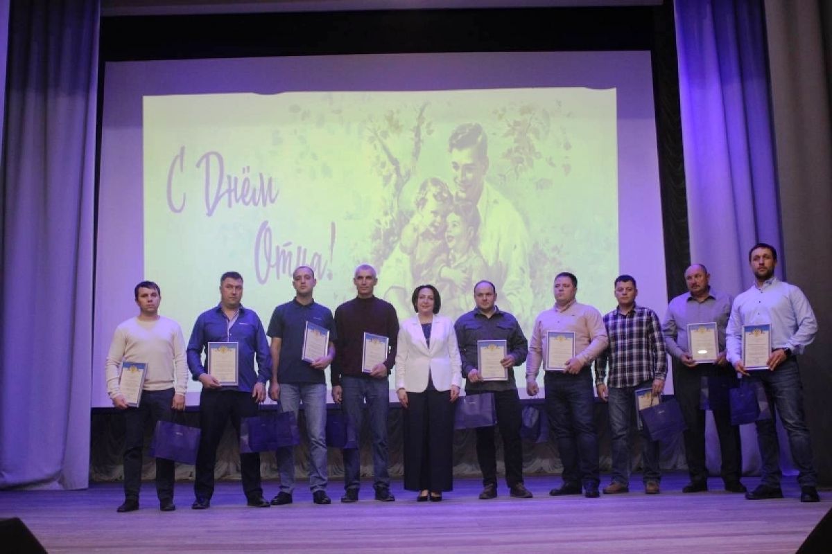 Надежда Бадеева: «Быть хорошим отцом - самая ответственная и нужная работа в жизни мужчины»