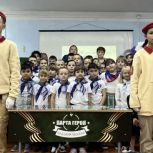 Проект «Парта Героя»: в школах Тверской области увековечивают память о выдающихся земляках