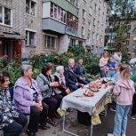 Началось голосование в конкурсе «Единой России» «Лучший дом. Лучший двор»