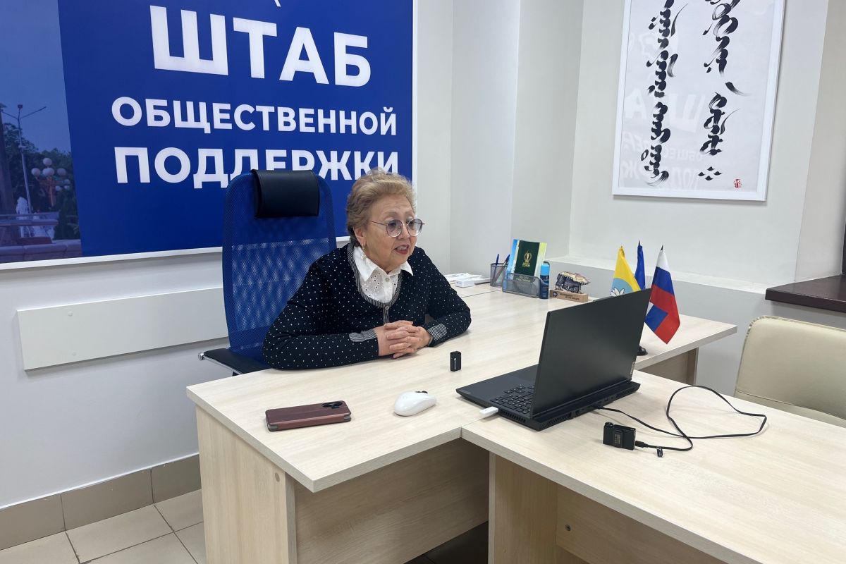 Активисты партпроекта «Здоровое будущее» рассказали как выстроить рацион для крепкого иммунитета и здоровья