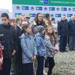 По народной программе «Единой России» в Ульяновской области завершили газификацию села Большие Посёлки