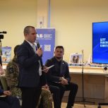 «Единая Россия» делает ставку на молодежь: федеральные эксперты обучают будущих лидеров в Башкортостане