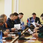 Заседание фракции «Единая Россия» в Рязанской городской Думе: новые задачи и обновление состава
