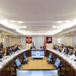 Новый состав Молодежной палаты при Мосгордуме избрал председателя и его заместителей