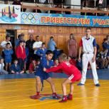 Большой Камень принял предпоследний этап краевых соревнований «Кубок Zа самбо»