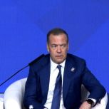 Дмитрий Медведев о перспективах укрупнения первичек «Единой России»: Надо смотреть на практическую целесообразность и бережно относиться к структурам, которые у нас есть