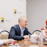 Аркадий Фомин: Первичным отделениям партии «Единая Россия» стремимся уделять наибольшее внимание