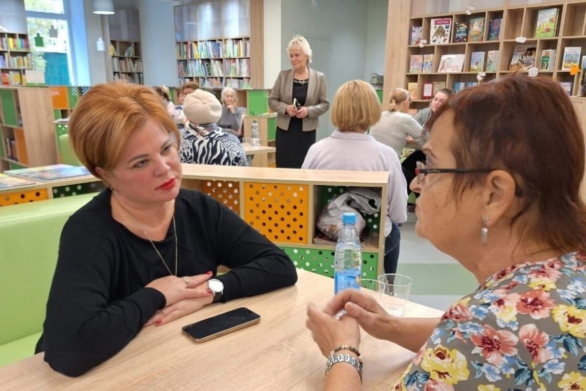 Проект "Социальный десант" стал инструментом, который позволяет эффективно защищать права северян