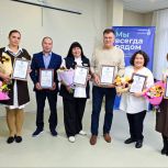 Борис Хохряков присоединился к марафону добрых дел в Ханты-Мансийске