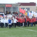 Чебоксары присоединились к Всероссийскому фестивалю ГТО