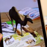 В Радужном открылась уникальная смарт-библиотека