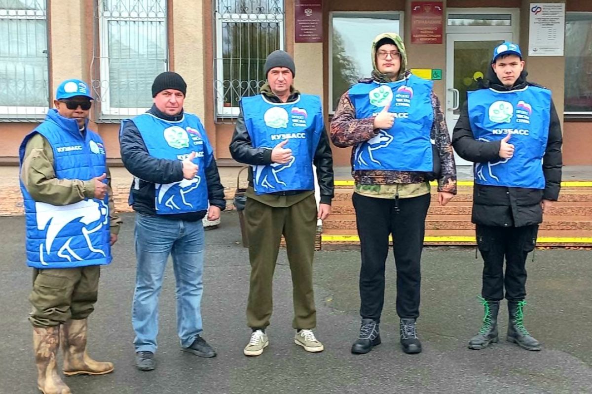 Кемеровские единороссы помогли ветерану СВО