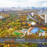 По инициативе москвичей в парке «Яуза» пройдет праздник, посвящённый русской культуре и традициям