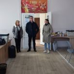 В Устюженском молодёжном центре кипит работа: обновление пространства идёт полным ходом!