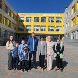 Рабочая поездка Дмитрия Каденкова в Бессоновский район