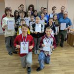 В Мокшане прошли районные соревнования по шахматам, посвященные Дню народного единства, с участием команд образовательных организаций