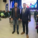 Константин Ефимов: Сотрудничество «Единой России» и «Движения Первых» – яркий пример совместной работы партии и молодежи