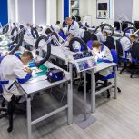 Сергей Собянин рассказал о преимуществах обучения в колледжах Москвы