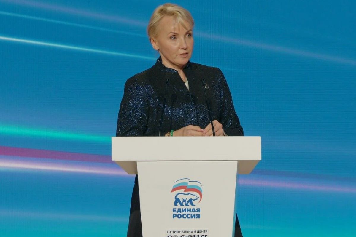 От поддержки женских инициатив до подготовки новой народной программы: «Единая Россия» провела Третий всероссийский форум «Женщины, создающие будущее»