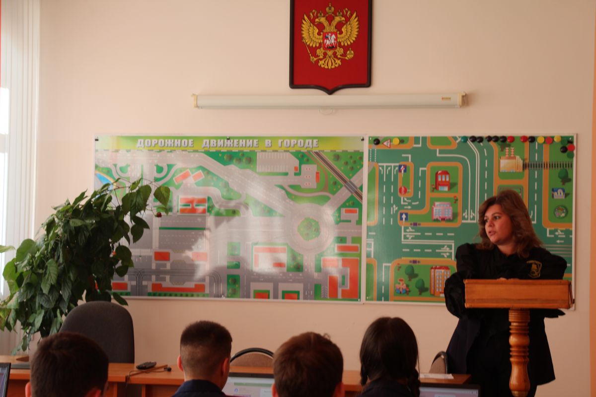 Проверка знаний школьников. Самарские активисты проекта «Безопасные дороги» приняли участие в онлайн-олимпиаде для школьников