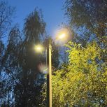 Партийцы в муниципальных образованиях нашего региона контролируют состояние уличного освещения