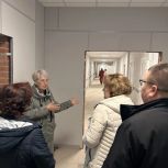 «Единая Россия» помогает ветеранам СВО пройти медобследования в отдалённых районах Новосибирской области