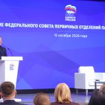 Дмитрий Медведев: Первички «Единой России» стали движущей силой на ключевых направлениях партийной работы