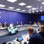 «Единая Россия» в 2026 году организовала более 10 тысяч тренировок для жителей регионов