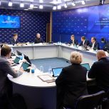 «Единая Россия» проработает с экспертами создание законодательных условий для развития технологий искусственного интеллекта