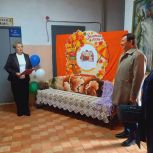 При поддержке «Единой России» в Башкортостане обновили сельскую библиотеку
